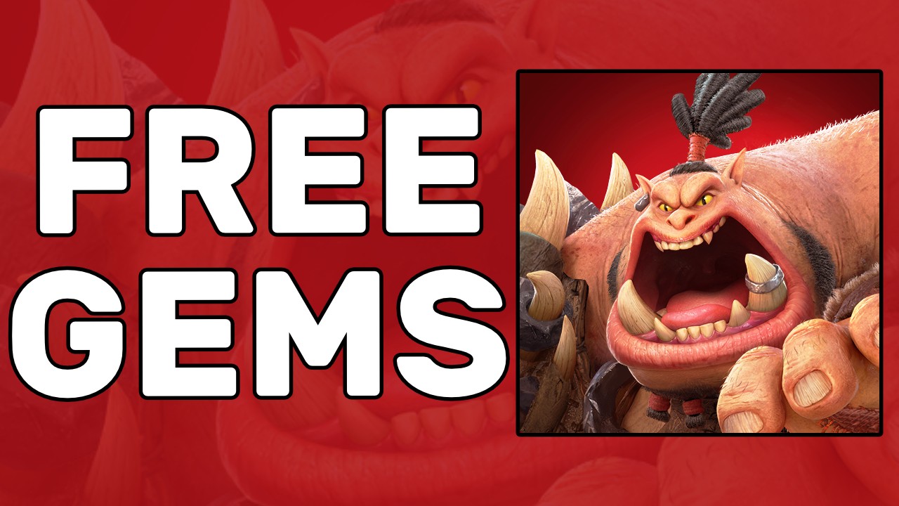 free gems in call of dragons