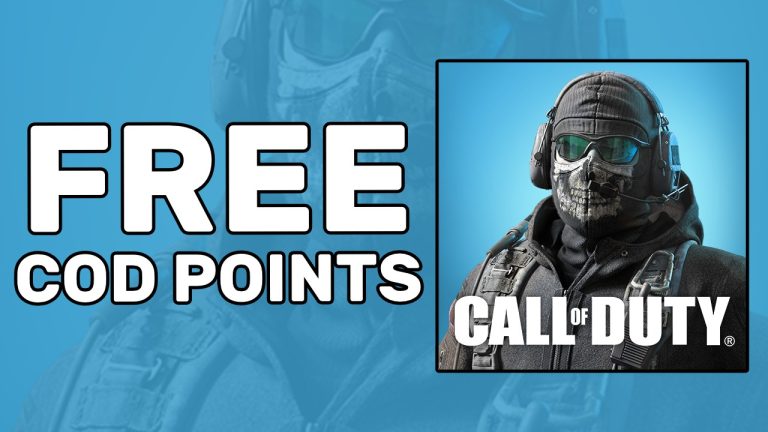 how to get free cod points in call of duty mobile