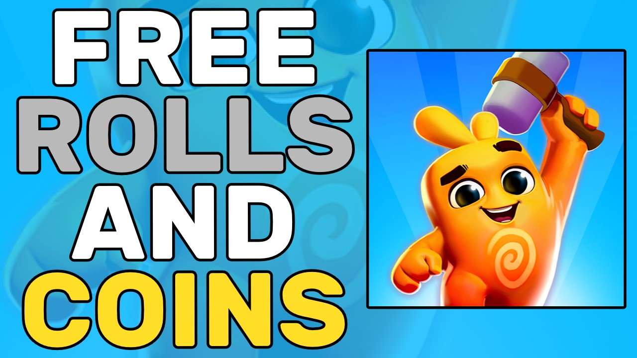 free rolls and coins in dice dreams