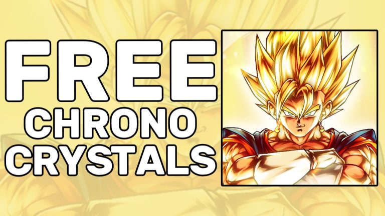 Unlocking Free Chrono Crystals in Dragon Ball Legends: 8 Tips Revealed!