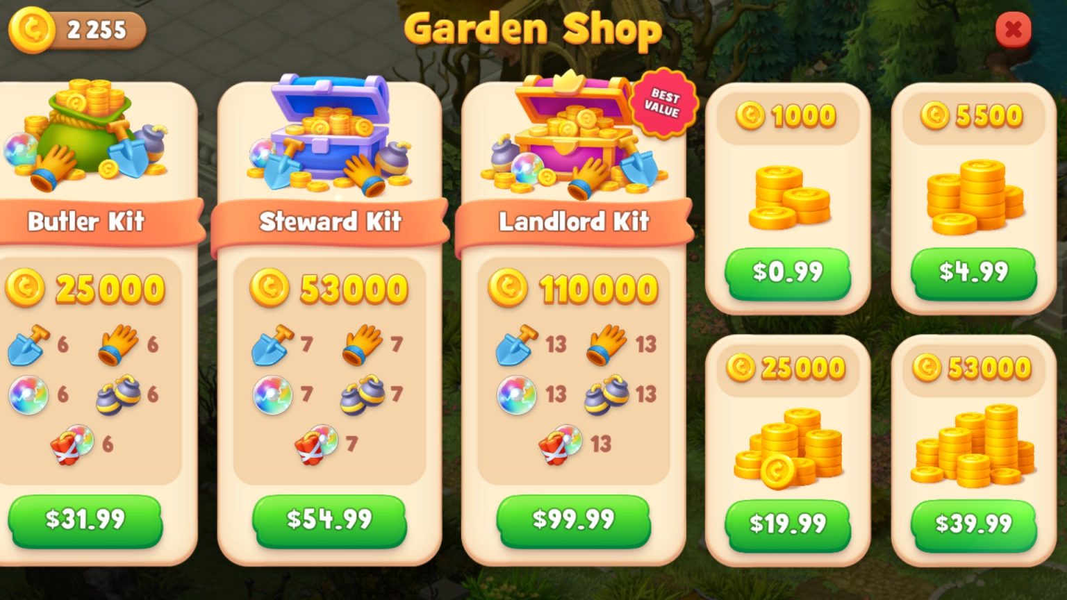 Gardenscapes Free Coins Without Human Verification
