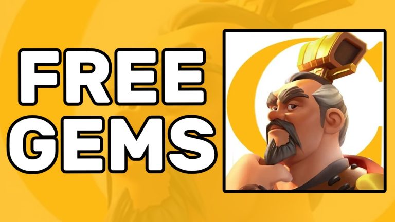 how to get free gems in rise of kingdoms