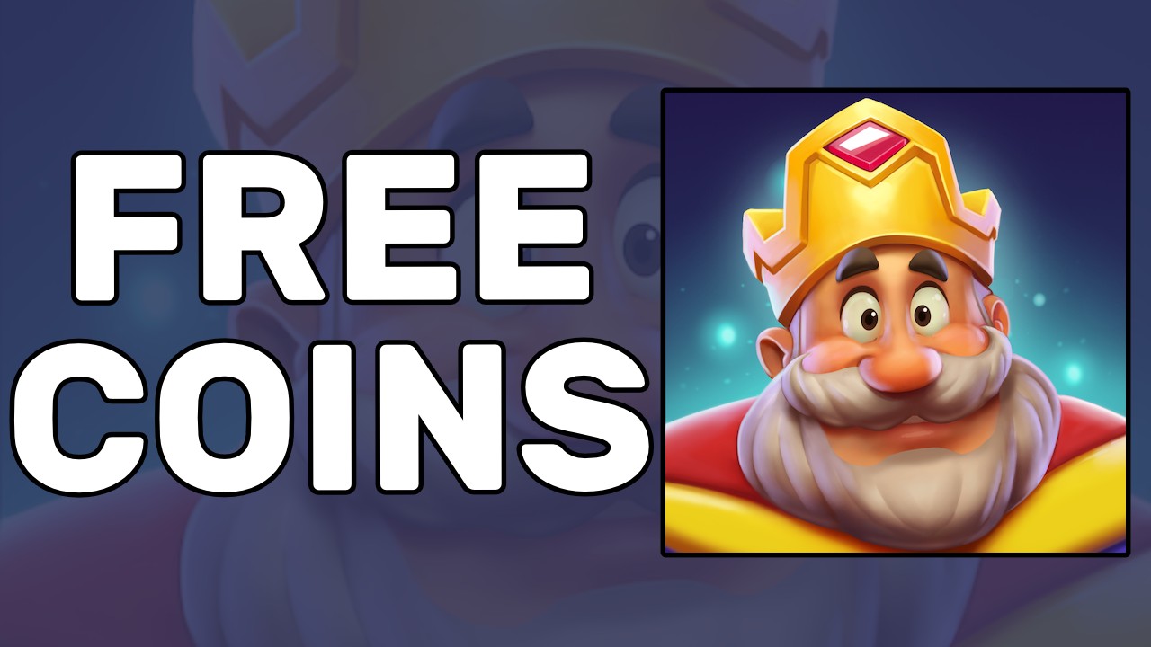 how to get free coins in royal match