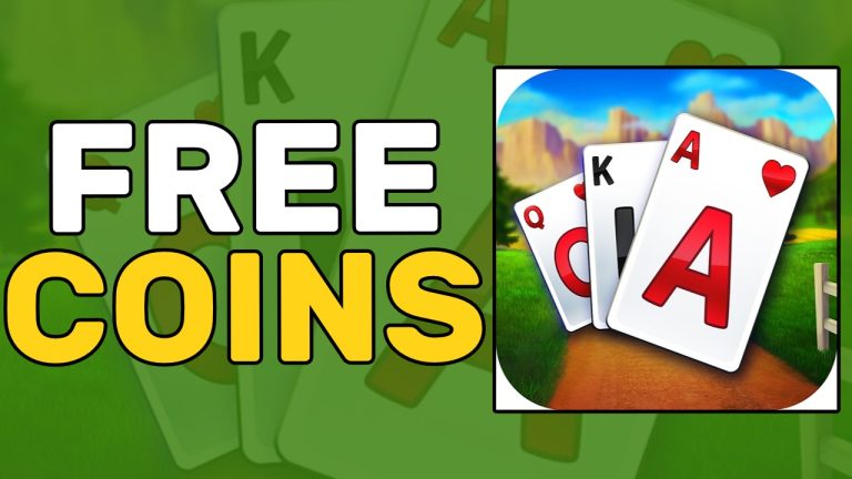 free coins in solitaire grand harvest
