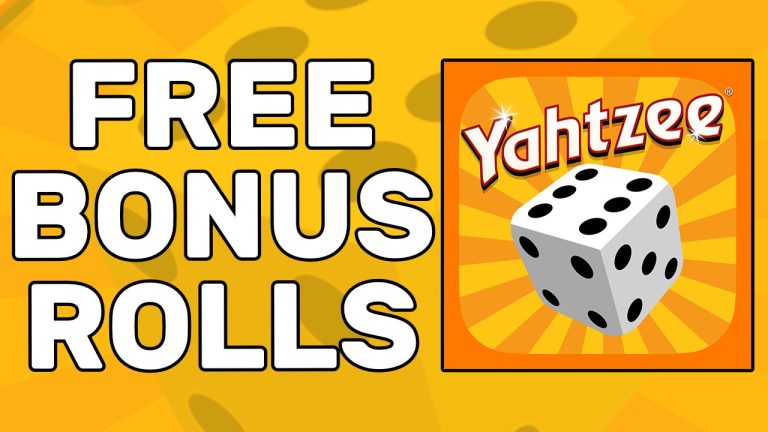 8 Ingenious Ways to Get Free Bonus Rolls and Coins in Yahtzee with Buddies Dice