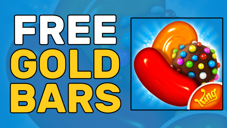 5 Powerful Ways to Get Free Gold Bars in Candy Crush Saga!
