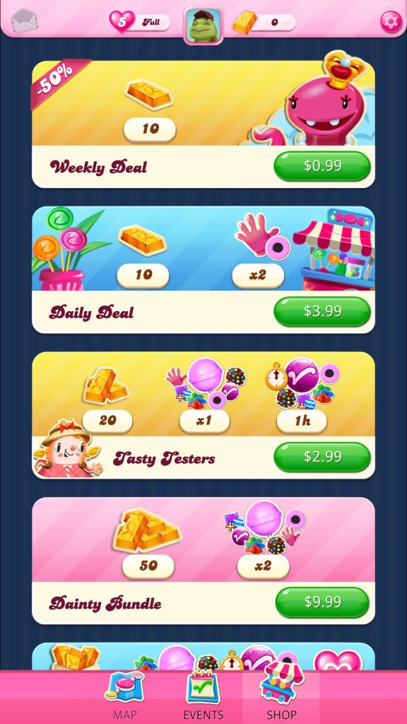 5 Powerful Ways to Get Free Gold Bars in Candy Crush Saga!