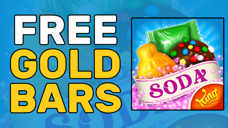6 Mind-blowing Tricks to Score FREE Gold Bars in Candy Crush Soda Saga!
