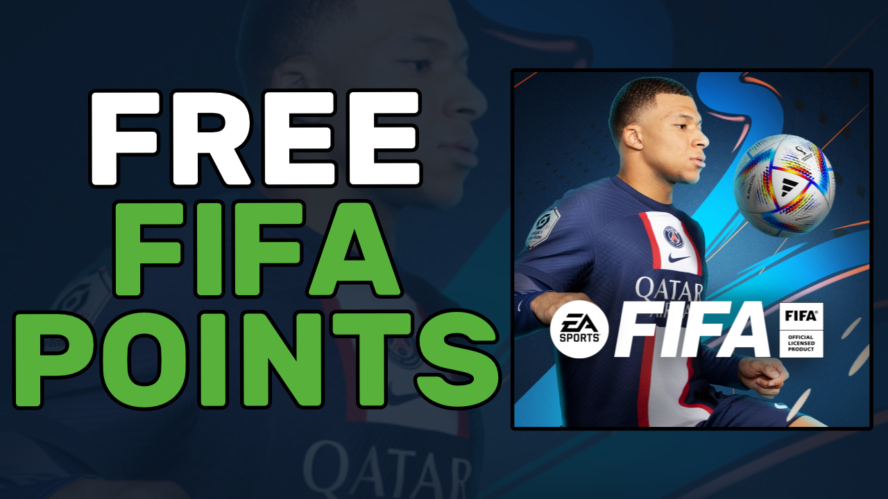How To Get Free FIFA Points In FIFA Soccer 6 Top Legitimate Strategies