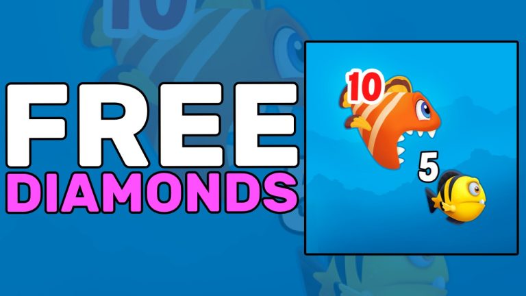 7 Must-Know Tips to Get Free Diamonds in Fishdom on Android and iOS