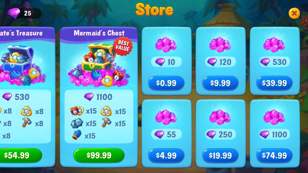 7 Must-Know Tips to Get Free Diamonds in Fishdom on Android and iOS
