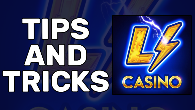 lightning link casino slots tips and tricks