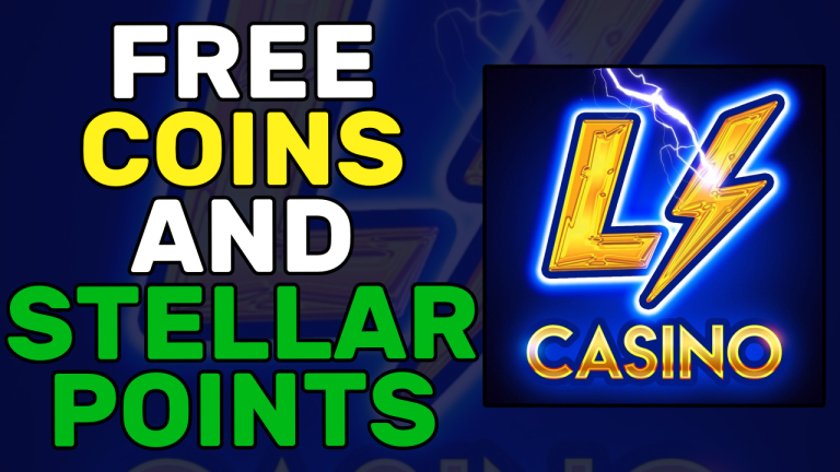 How to Get Free Coins and Stellar Points in Lightning Link Casino Slots: 5 Best Tips and Tricks