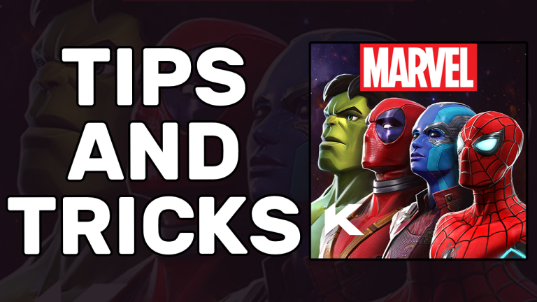 Unleashing Your Inner Superhero: Tips and Tricks for Marvel Contest of Champions