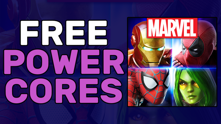 How to Get Free Power Cores in MARVEL Strike Force