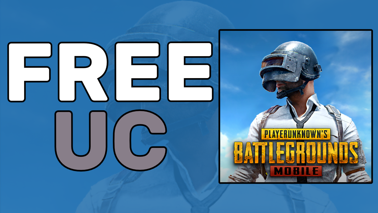 free uc in pubg mobile