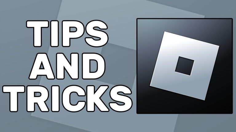 Mastering the Blocks: Top Tips and Tricks for Roblox