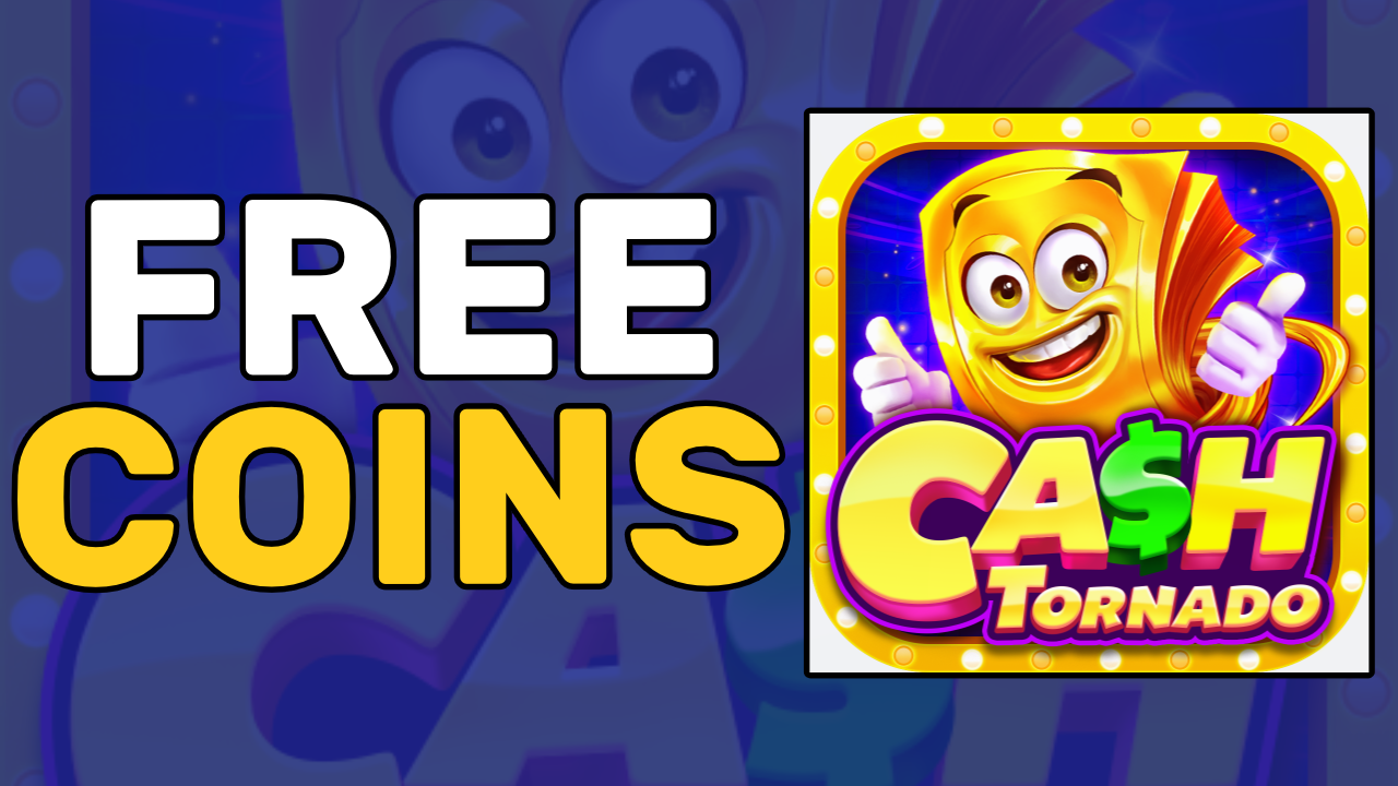 free coins in cash tornado slots