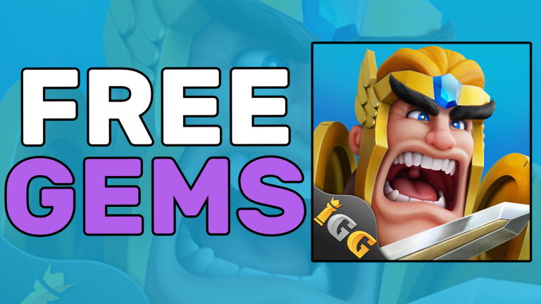 free gems in lords mobile
