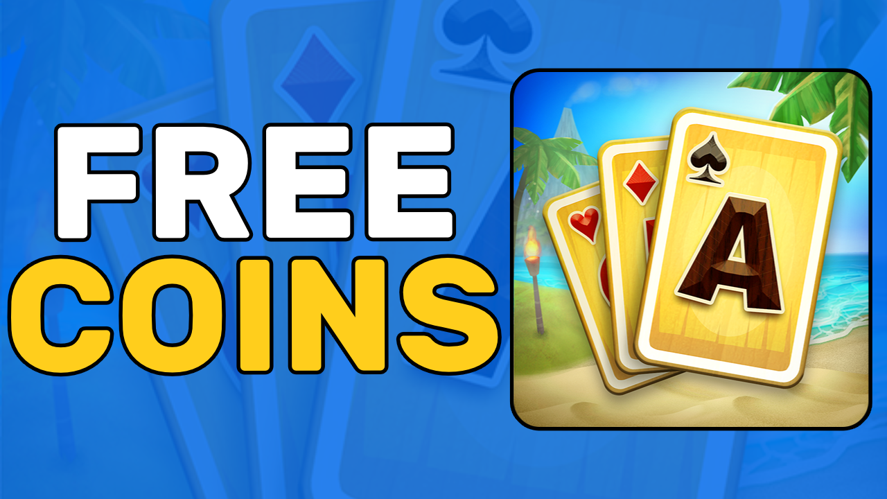free coins in tiki solitaire tripeaks