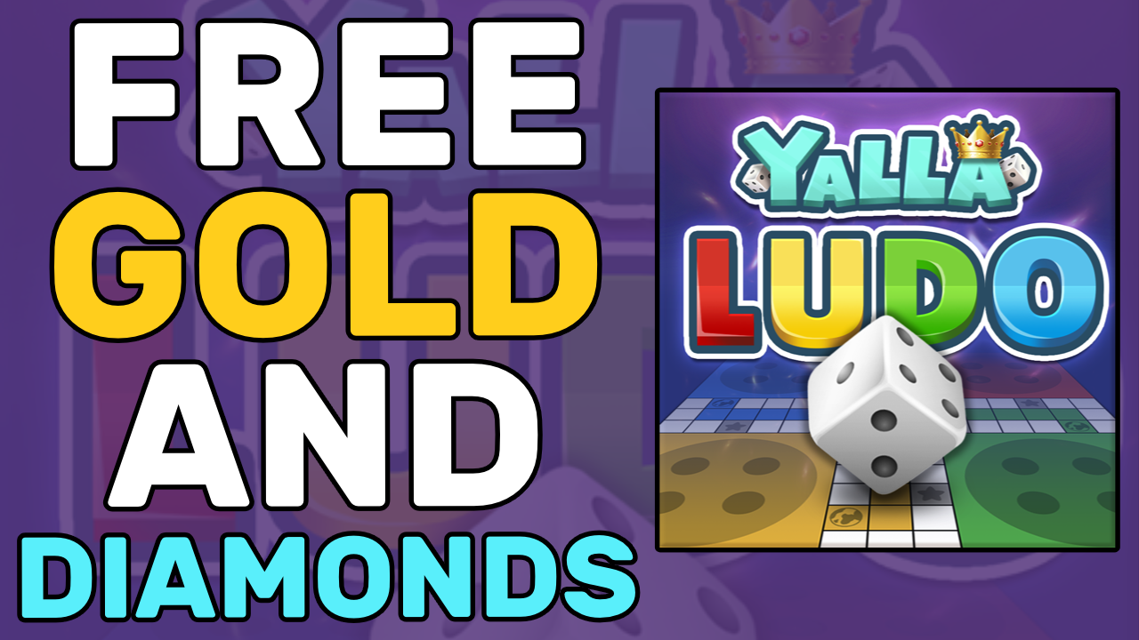 free gold and diamonds in yalla ludo